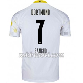 Borussia Dortmund Jadon Sancho 7 Treći Nogometni Dres 2020-2021